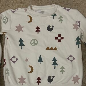 Christmas sweater-kids Pajamas with Fun Patterns